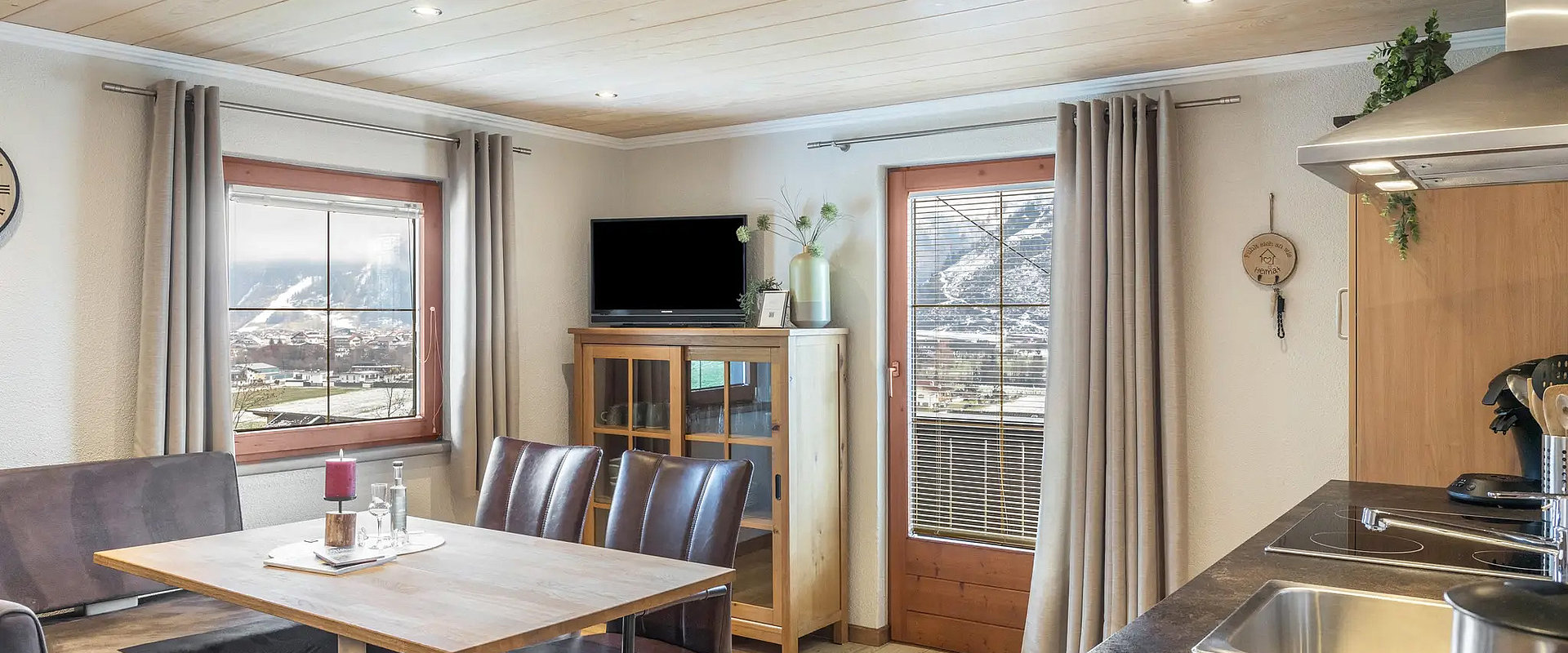 Apartment Wiese