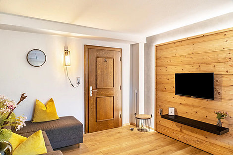 Wohnküche Haus Franka Zellberg, Zillertal