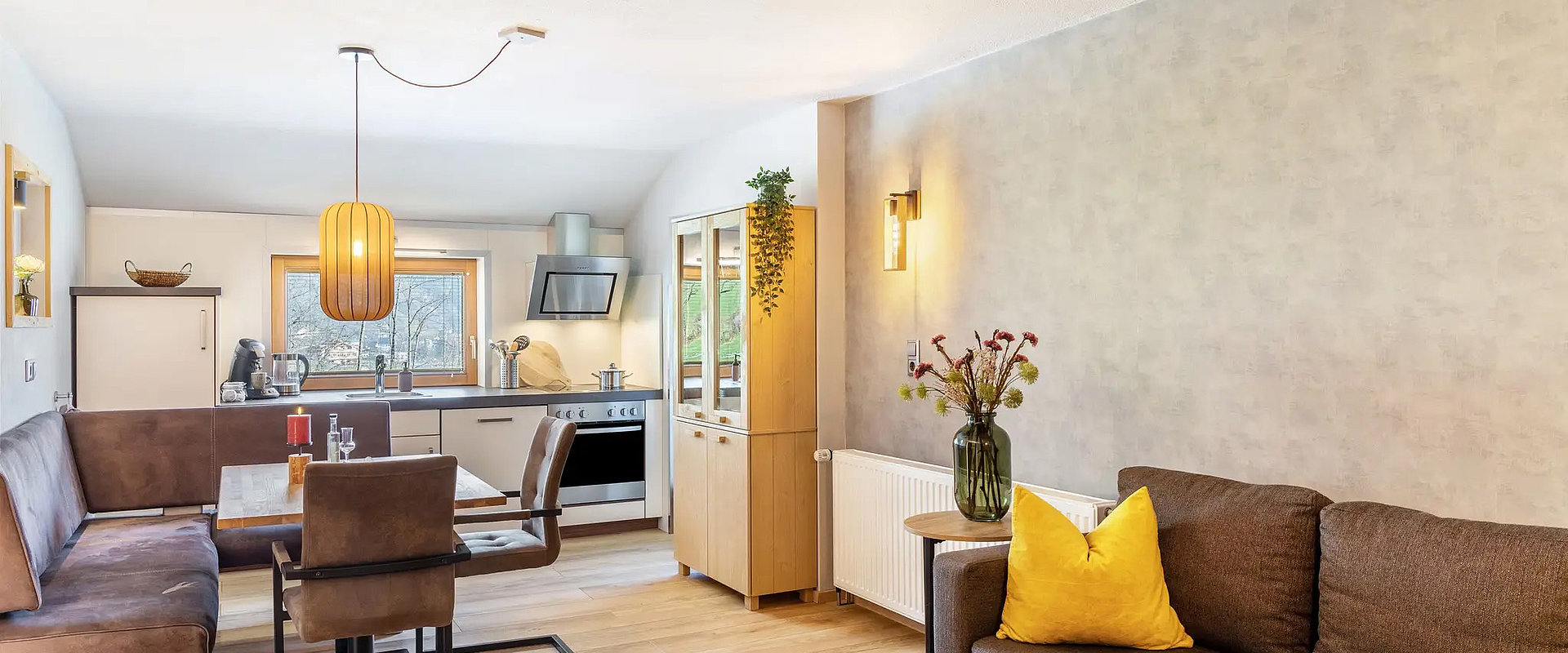 Apartment Wald 