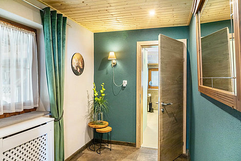 Haus Franka Zellberg, Zillertal