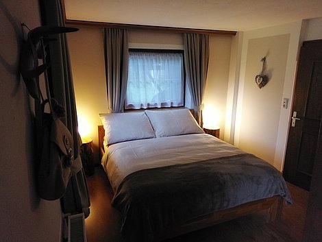 Schlafzimmer - Haus Franka, Zellbergeben, Zillertal